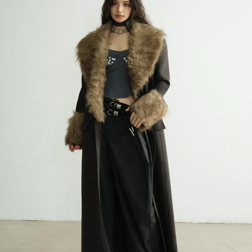 Extra-long Extra-thick Power Blazer