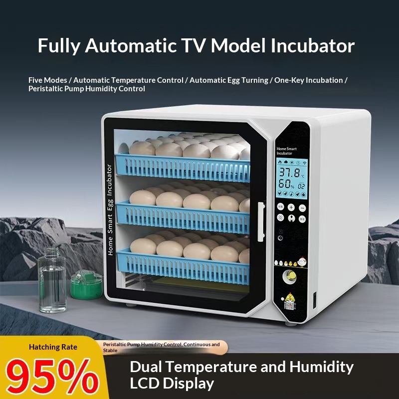 Small Household Fully Automatic Incubator