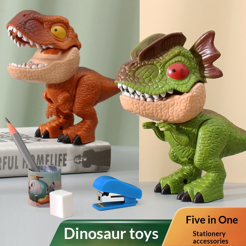 Simulation Model Learning Pencil Sharpener Five-in-one Educational Toy