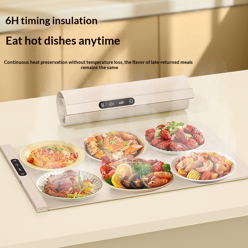 Home-use Warming Tray For Keeping Dishes Hot