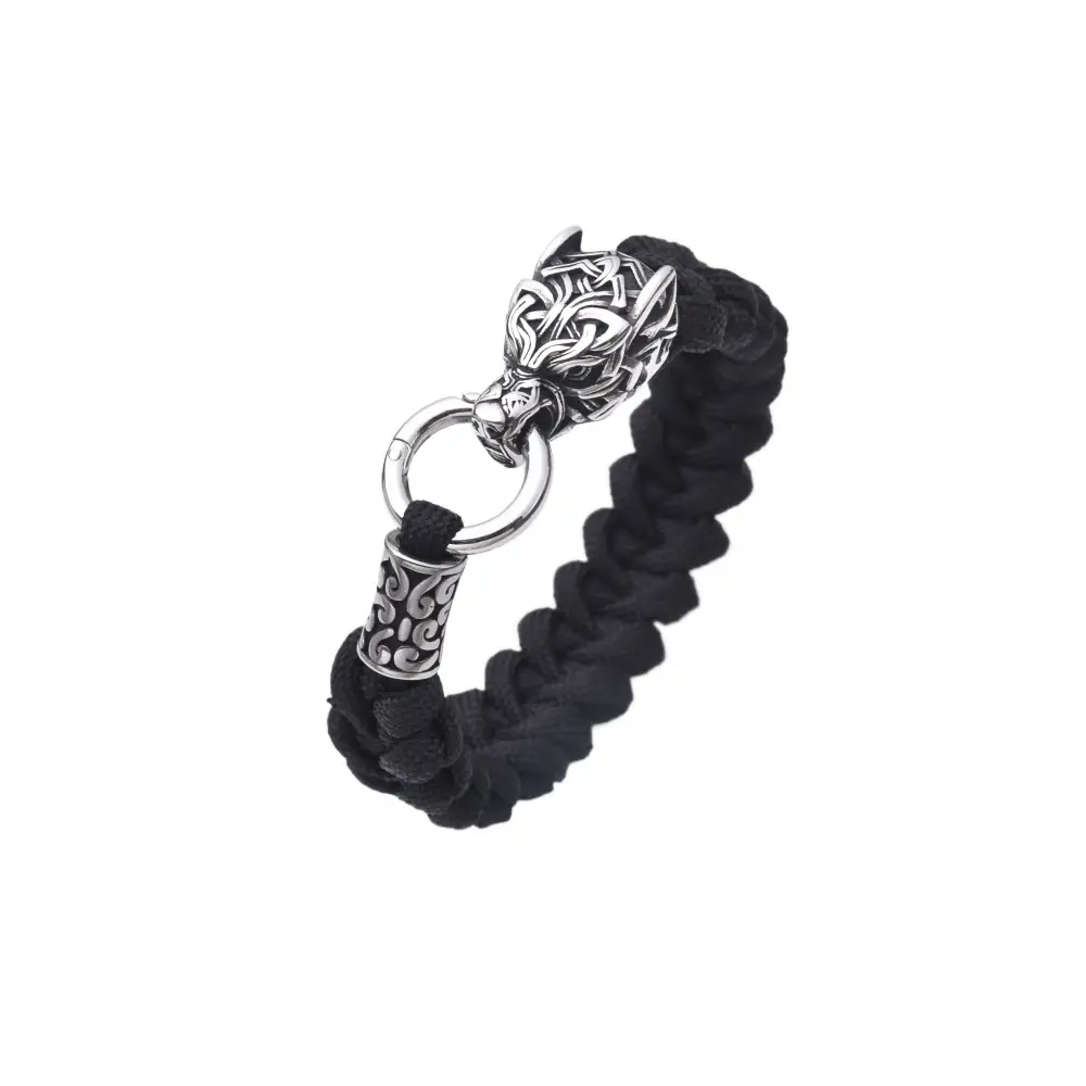 Fashionable Handmade Braided Bracelet For Men