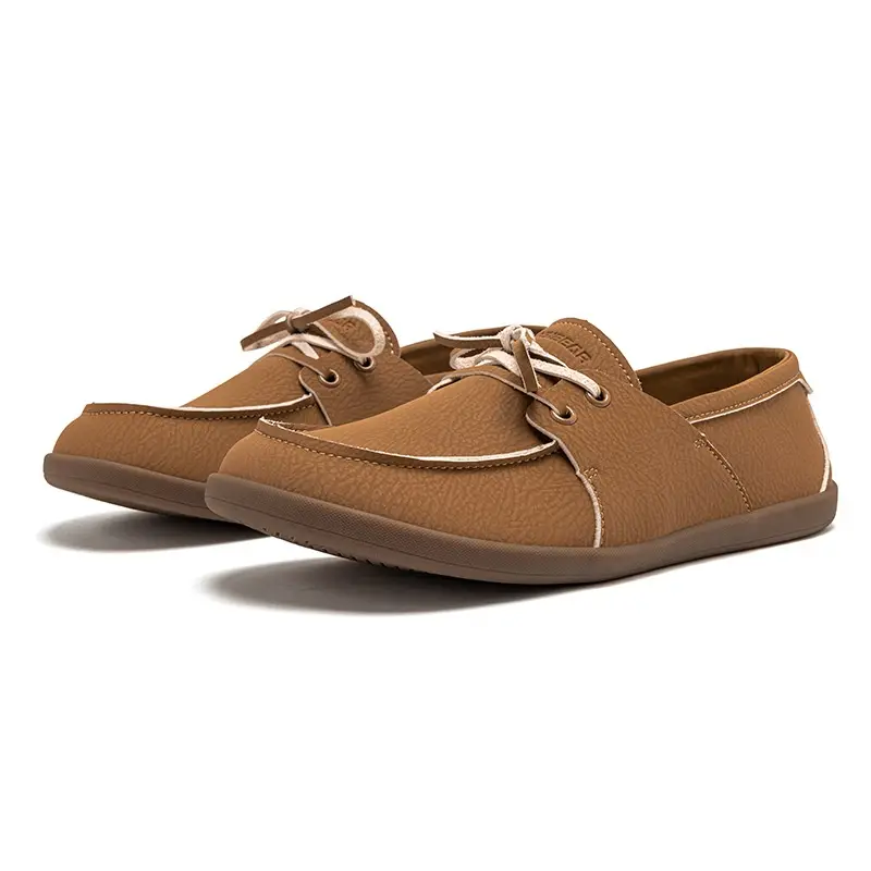 HOBIBEAR Wide-toe Shoes Springautumn Mens Shoes