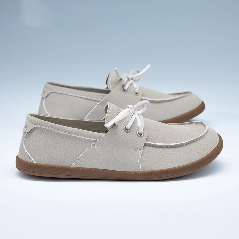 HOBIBEAR Wide-toe Shoes Springautumn Mens Shoes