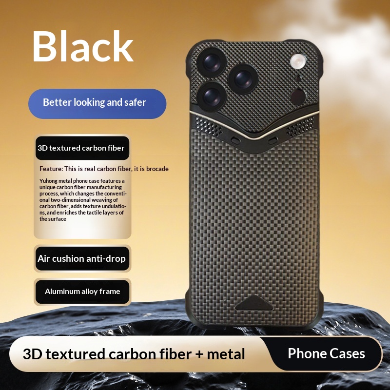 Magnetic Charging Protective Phone Case 6