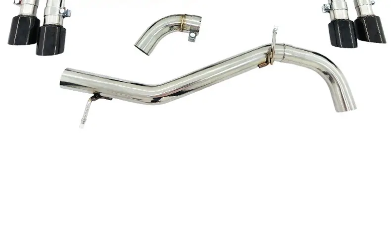 Sport-style Stainless Steel Muffler Exhaust Pipe
