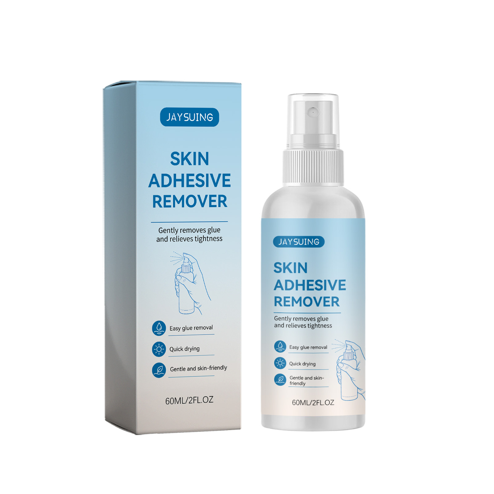 Skin Adhesive Remover