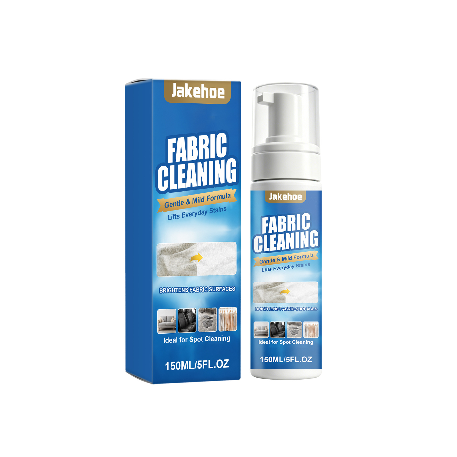 Fabric Cleaning