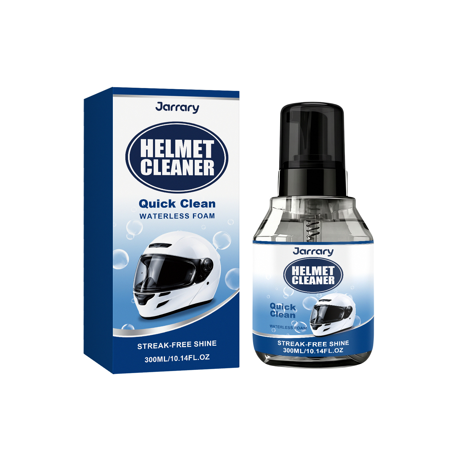 Helmet Cleaner