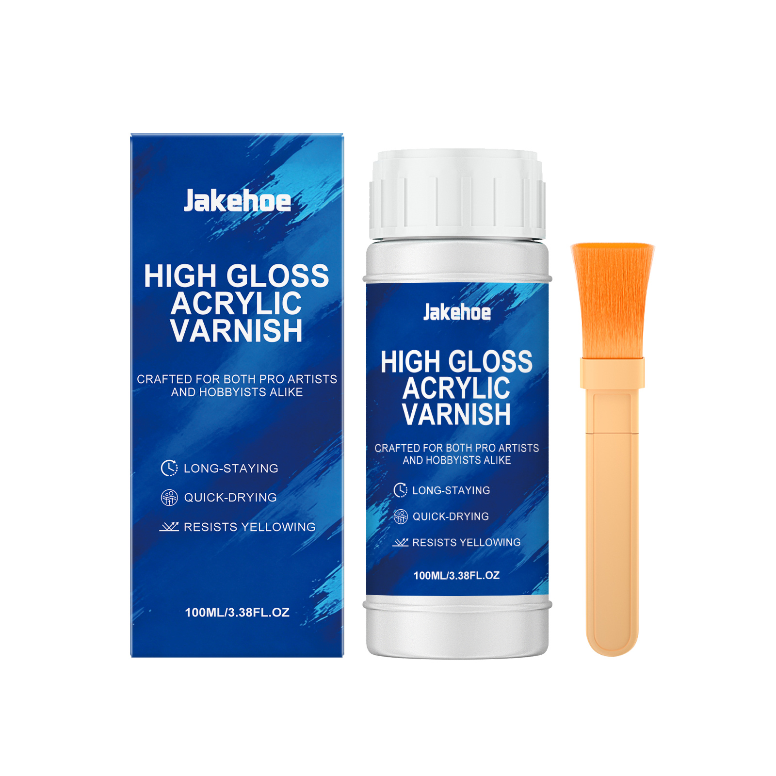 High Gloss Acrylic Varnish