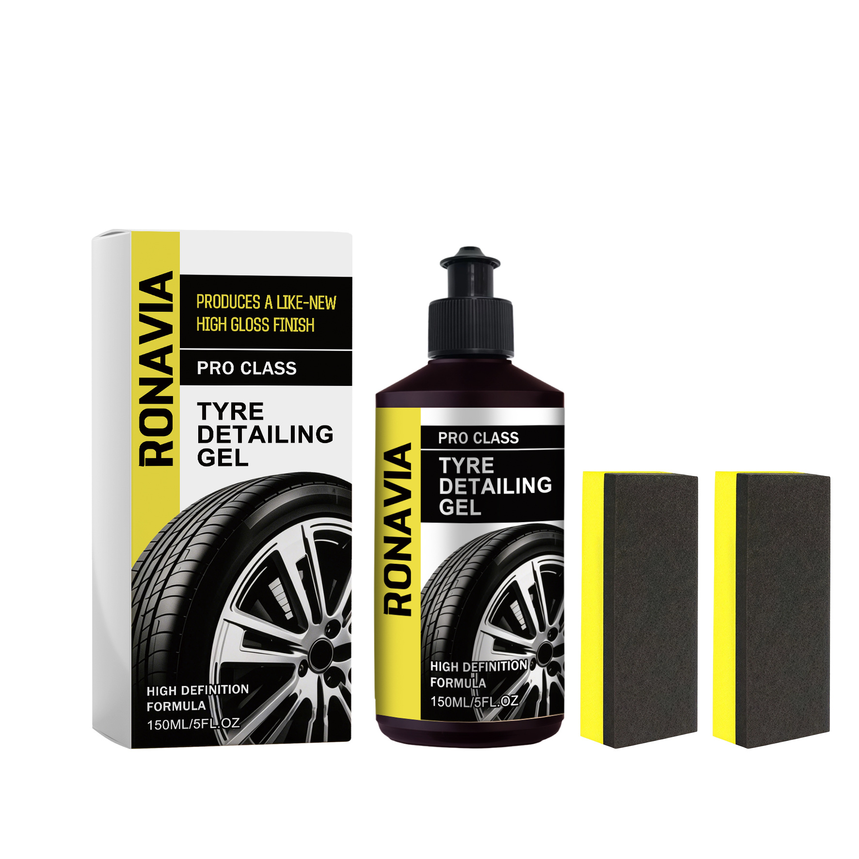 Tire Care Gel