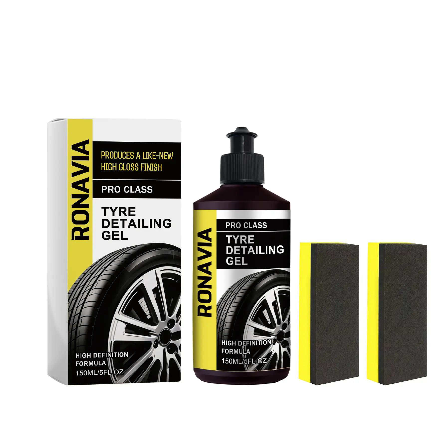 Tire Care Gel