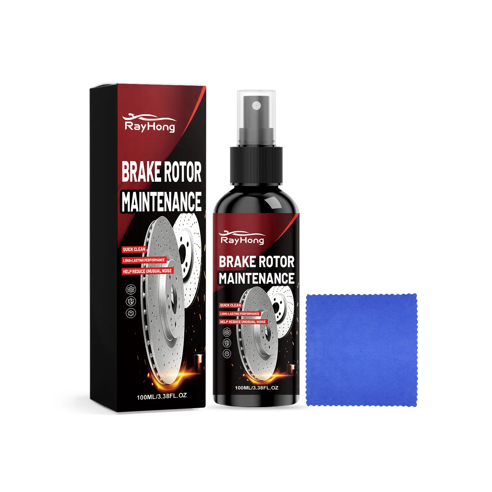 Brake Disc Maintenance Spray