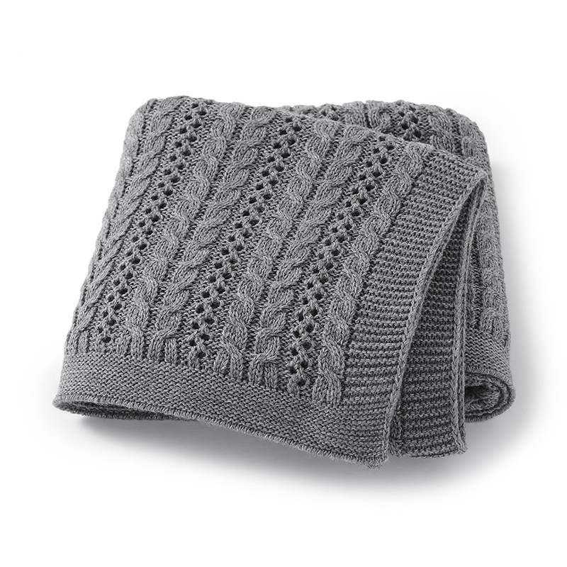 Knitted Blanket