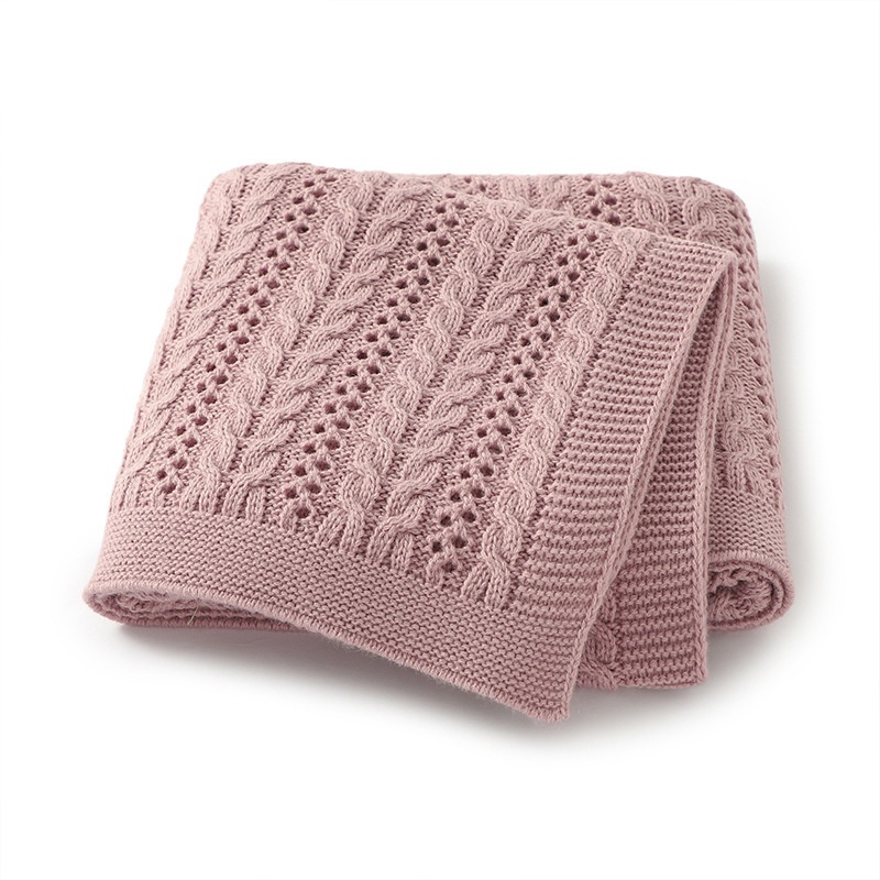 Knitted Blanket, picture 4 of 5