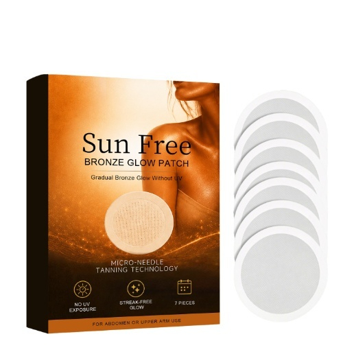 Micro-needle Patch For Tanning Care