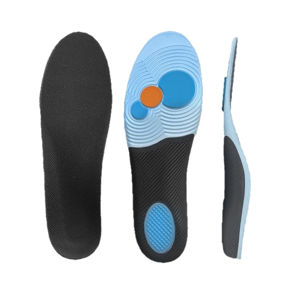 Athletic Insoles Basketball And Running Shock-absorbing Insoles — view 6