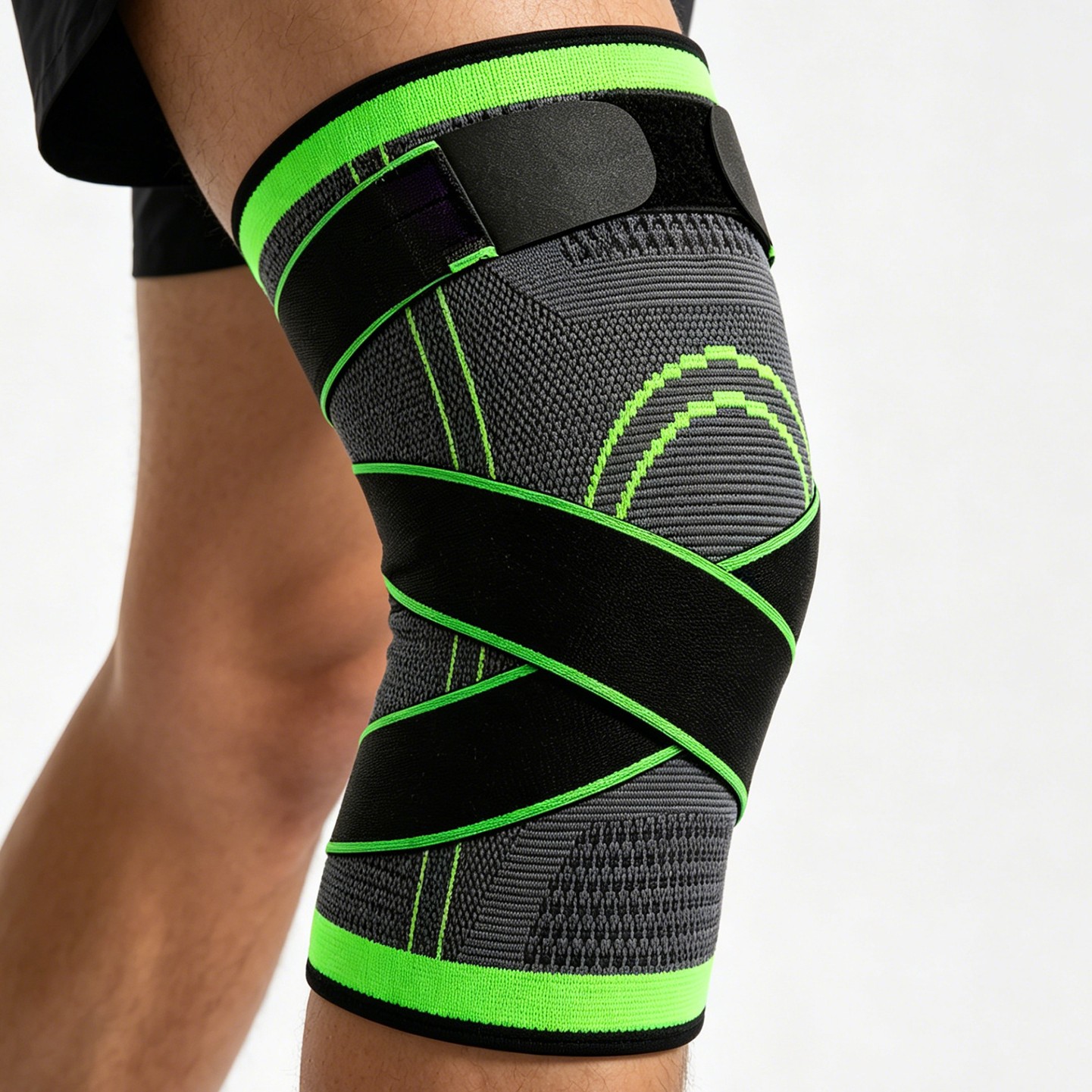 Pressure Bandage Sports Kneepad
