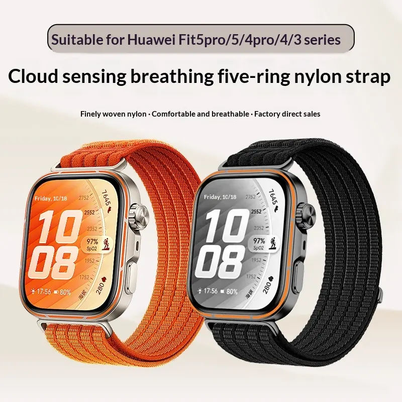 Official Nylon Strap Compatible