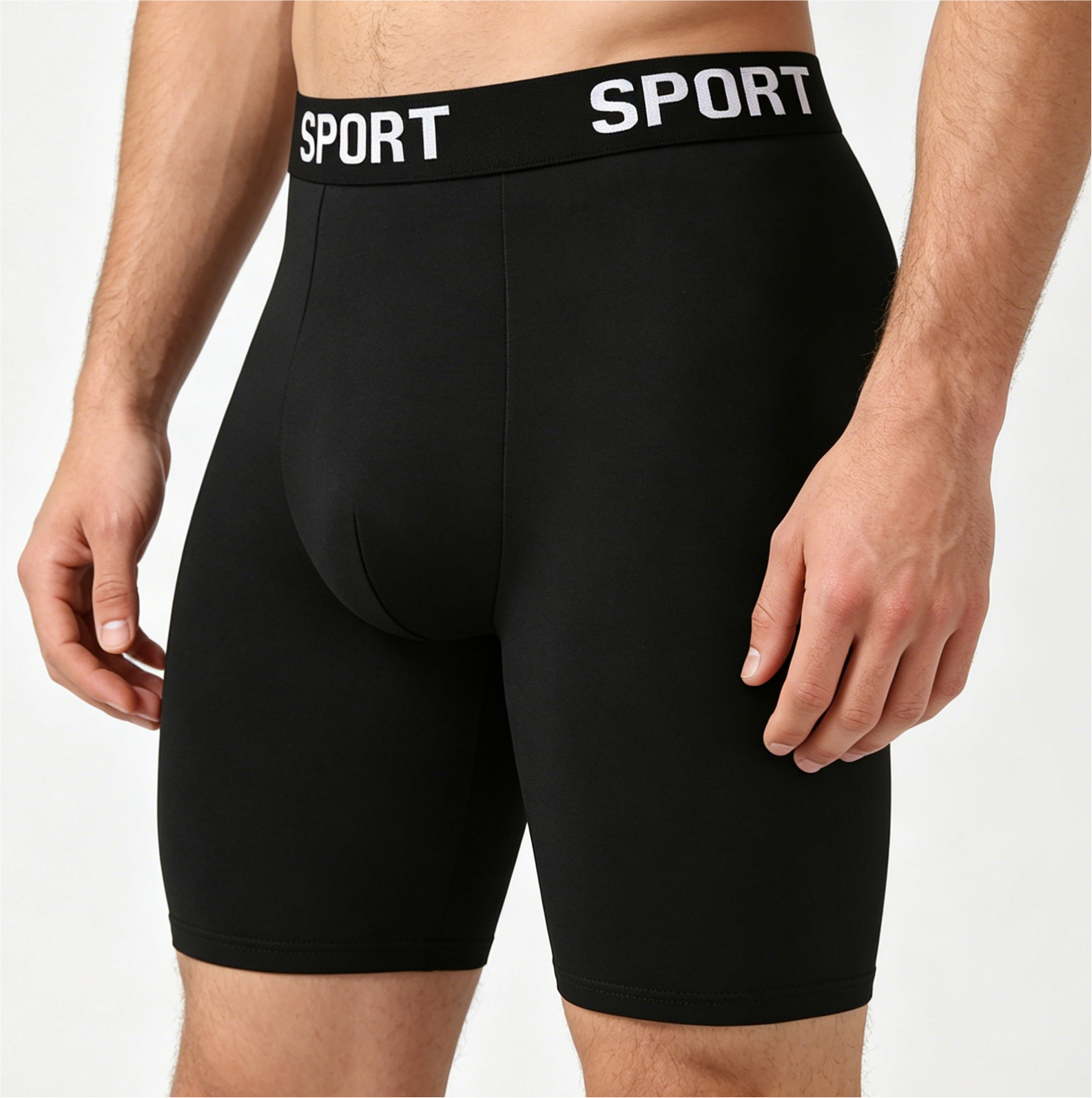 Men's Breathable Boxers