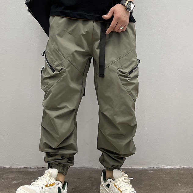 Trendy Sporty Casual Pants For Men