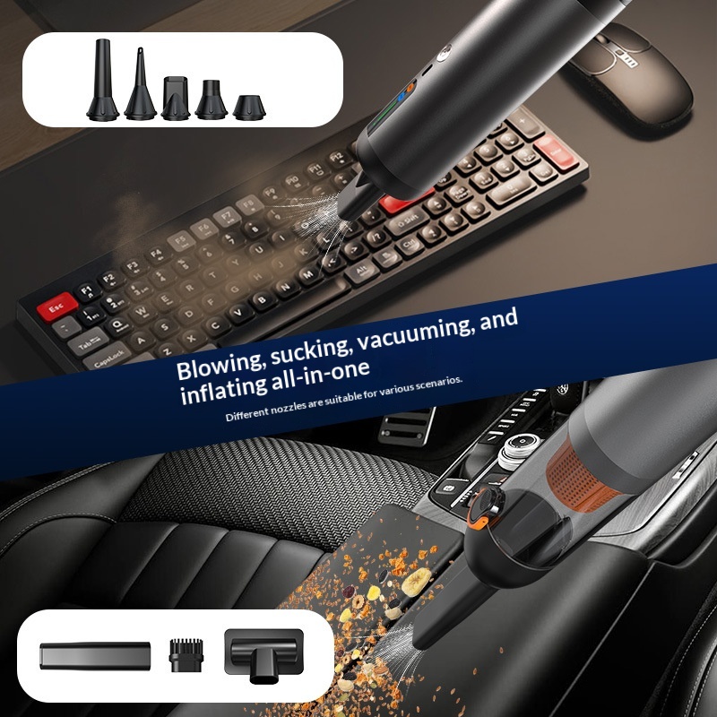 Car Vacuum Cleaner Image 1