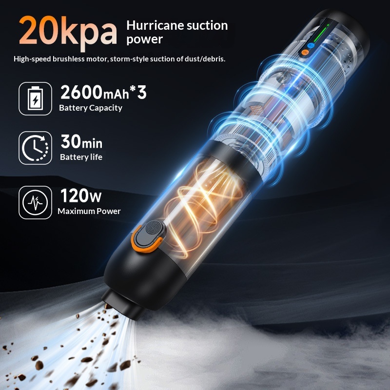 Car Vacuum Cleaner Image 5