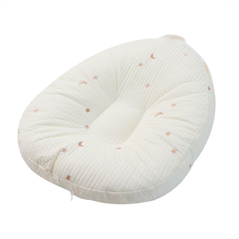Cotton Nursing and Reclining Pillow