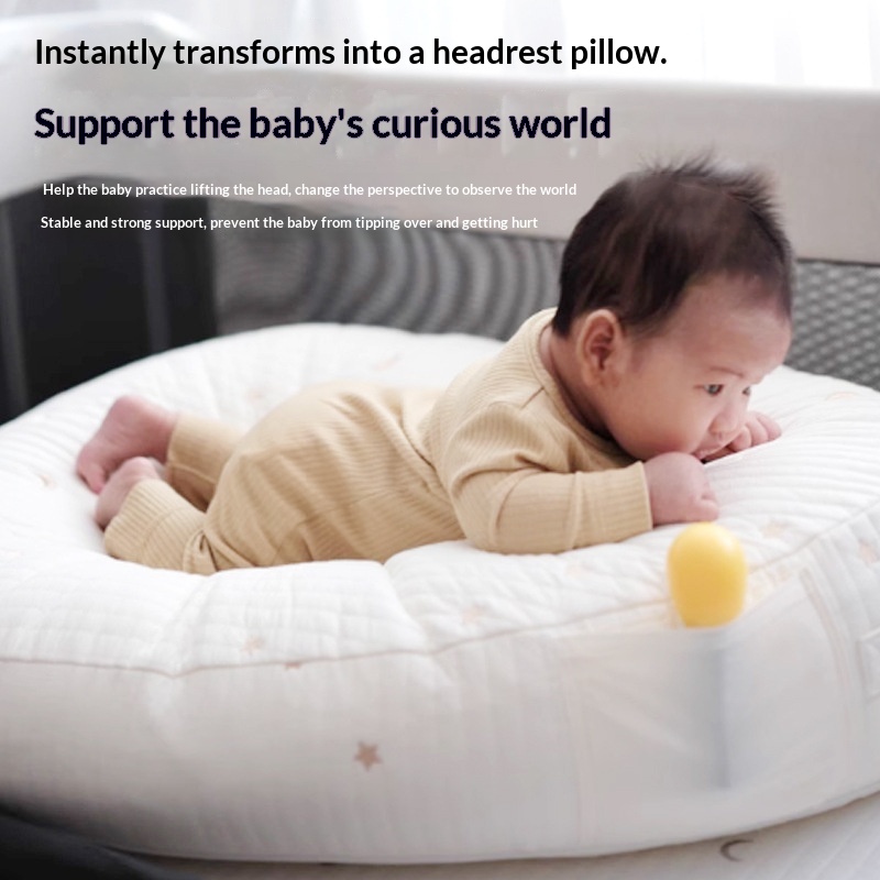 Type A Anti-reflux Inclined Baby Pillow