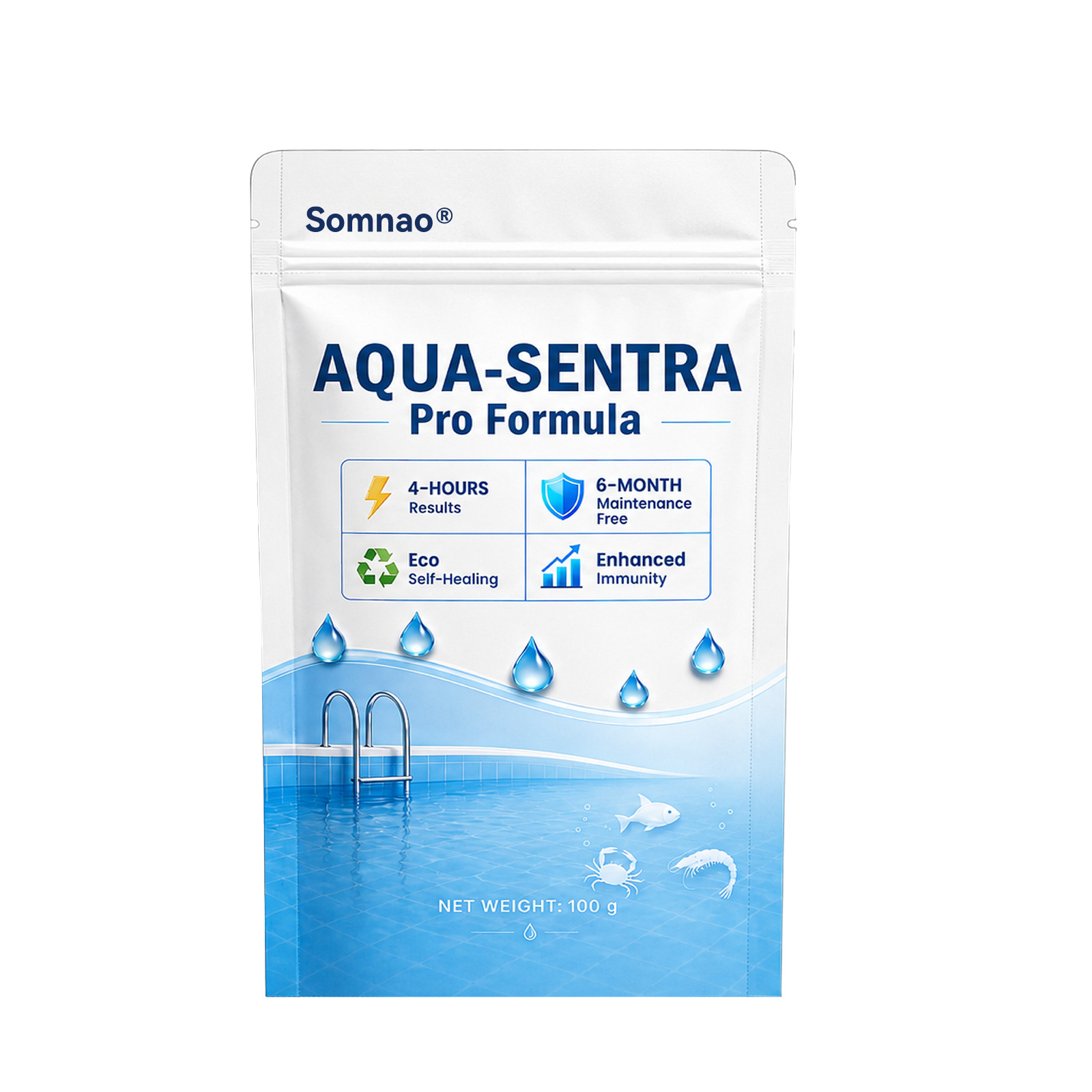 Water Clarification Powder