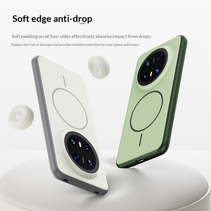 Suitable For MATE70PRO Phone Case Boundless Series New Skin-feel Protective Cover 7