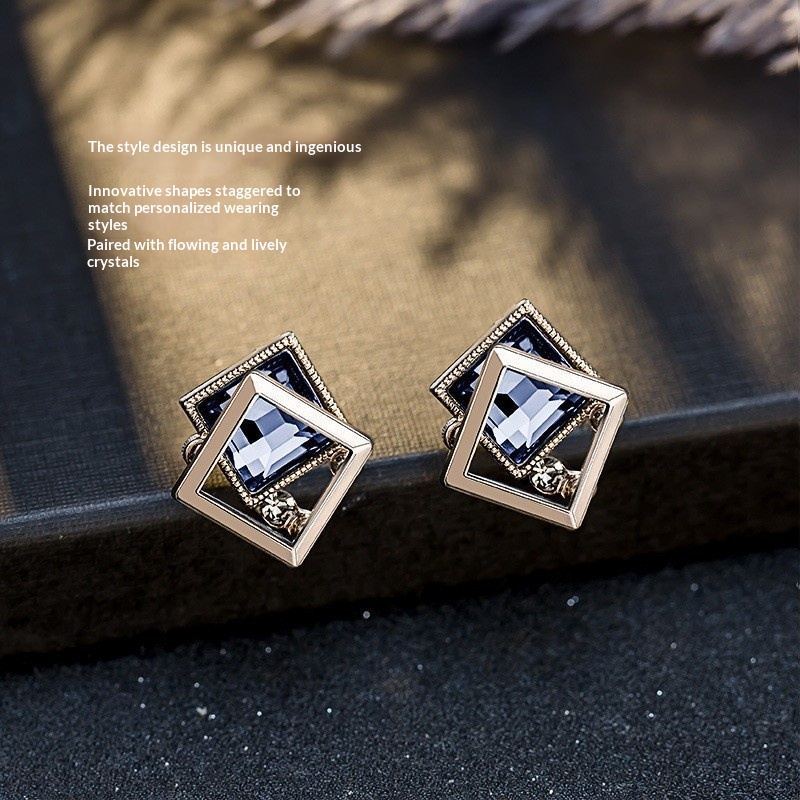 High-end Light-luxury And Elegant Stud Earrings 5