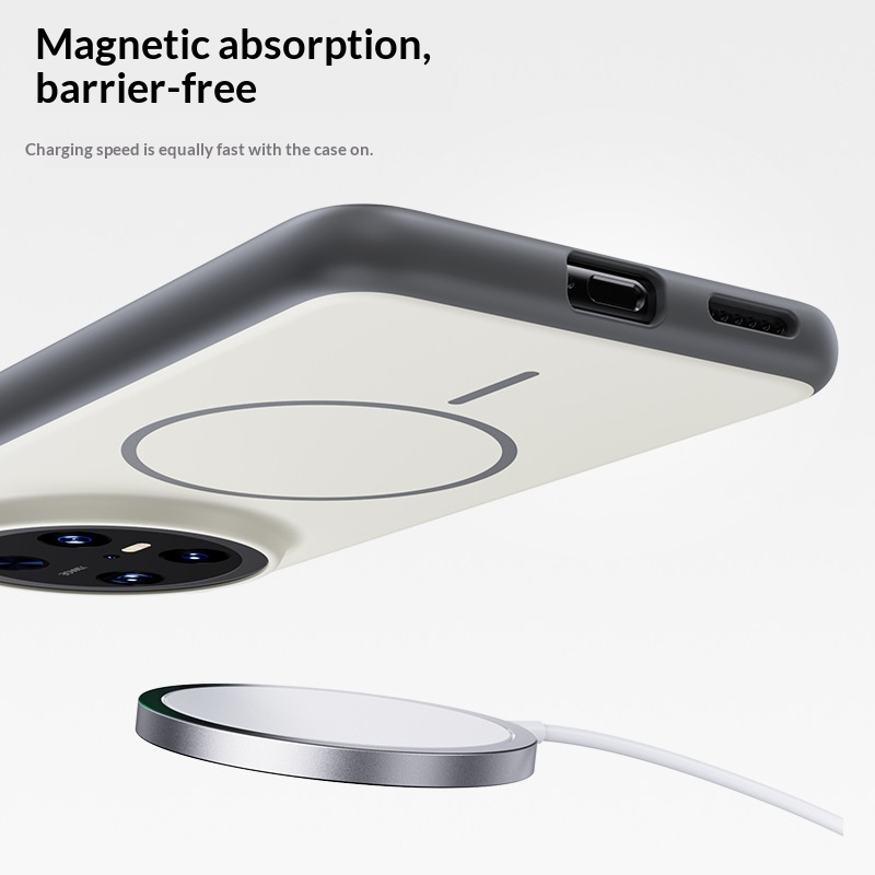 Suitable For MATE70PRO Phone Case Boundless Series New Skin-feel Protective Cover 1