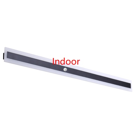 Long Strip Sensor Wall Lamp, picture 2 of 6