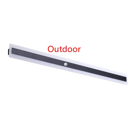Long Strip Sensor Wall Lamp, picture 3 of 6