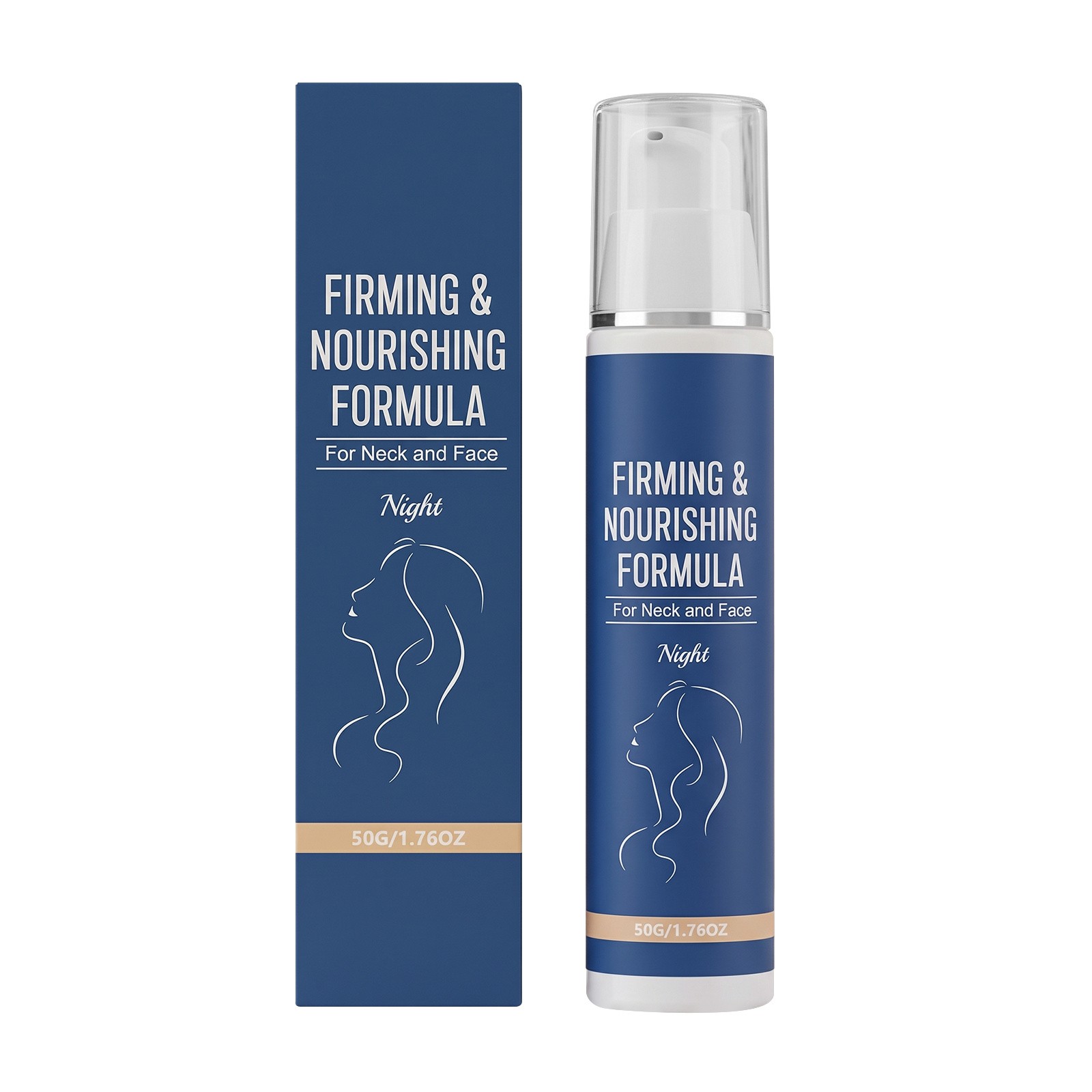 Firming Nourishing Night Cream