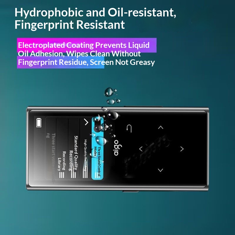 Soft Tempered Glass Film Explosion-proof Protective