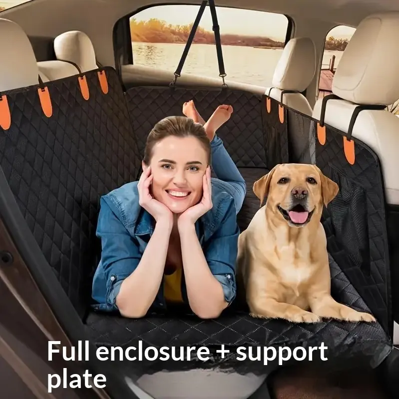 Heavy-duty Extended Car Seat Cover