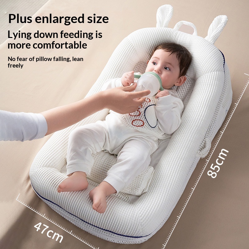 Infant Anti-reflux Bed-in-bed For Sloped Positioning