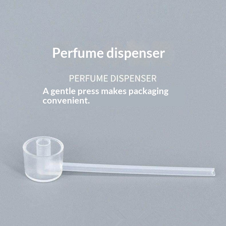 Perfume Dispenser Refilling Tool White Refill Pump