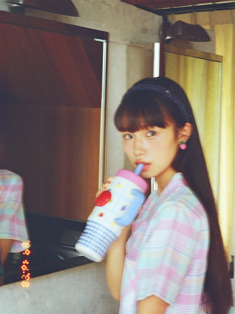 Portable Large Capacity Warm-keeping Water Cup — foto 6