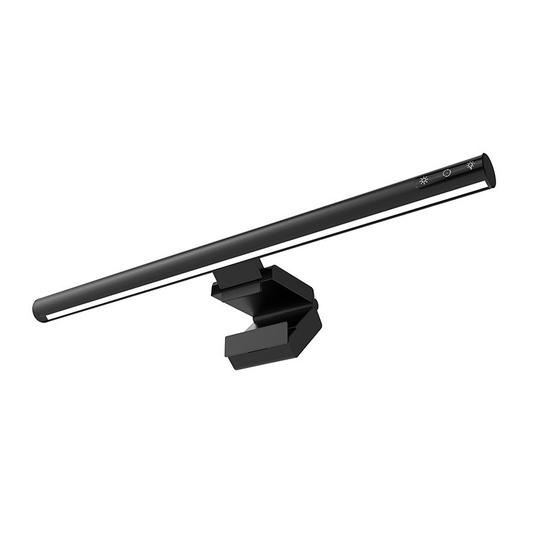 Aluminum Alloy Asymmetric Screen-mounted Monitor 6
