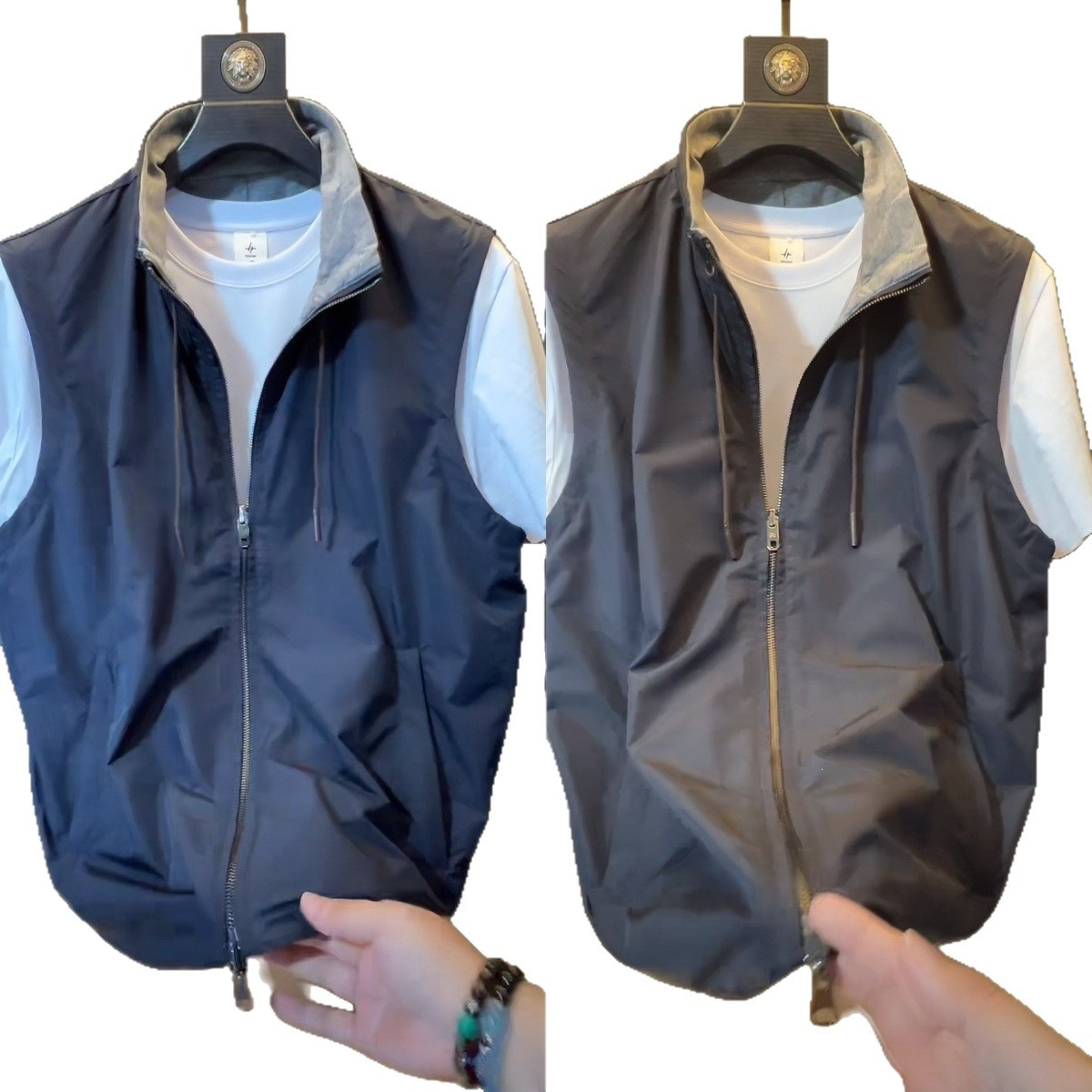 Mens High-quality Fashionable Italian-inspired Light Luxury 4