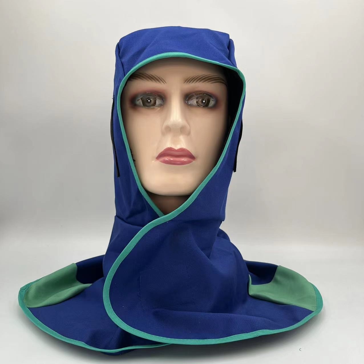 Flame-retardant Welding Hood Welders Protective Gear