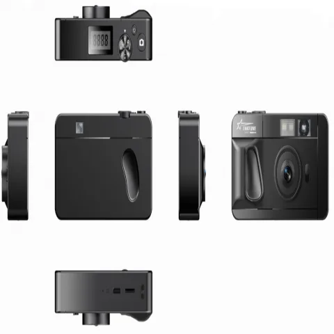 Screenless Camera