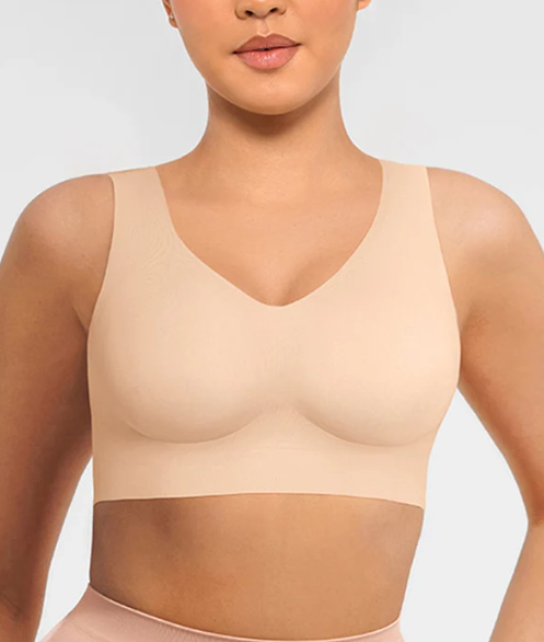 Nop-pad Sports Tank Top Bra Corrector 7