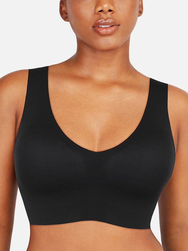 Nop-pad Sports Tank Top Bra Corrector 4