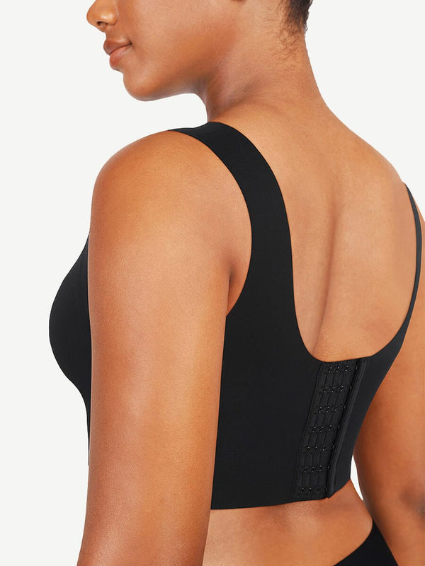 Nop-pad Sports Tank Top Bra Corrector 6