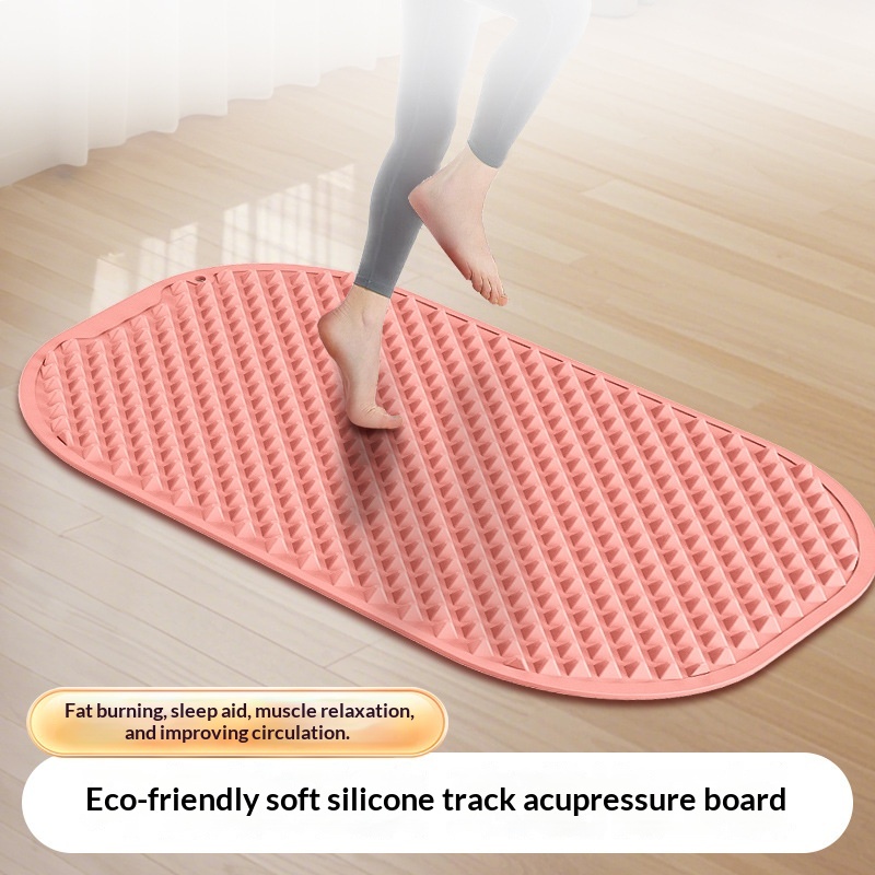 Soft Silicone Toe Pressure Board For Place based Ultra slow Jogging