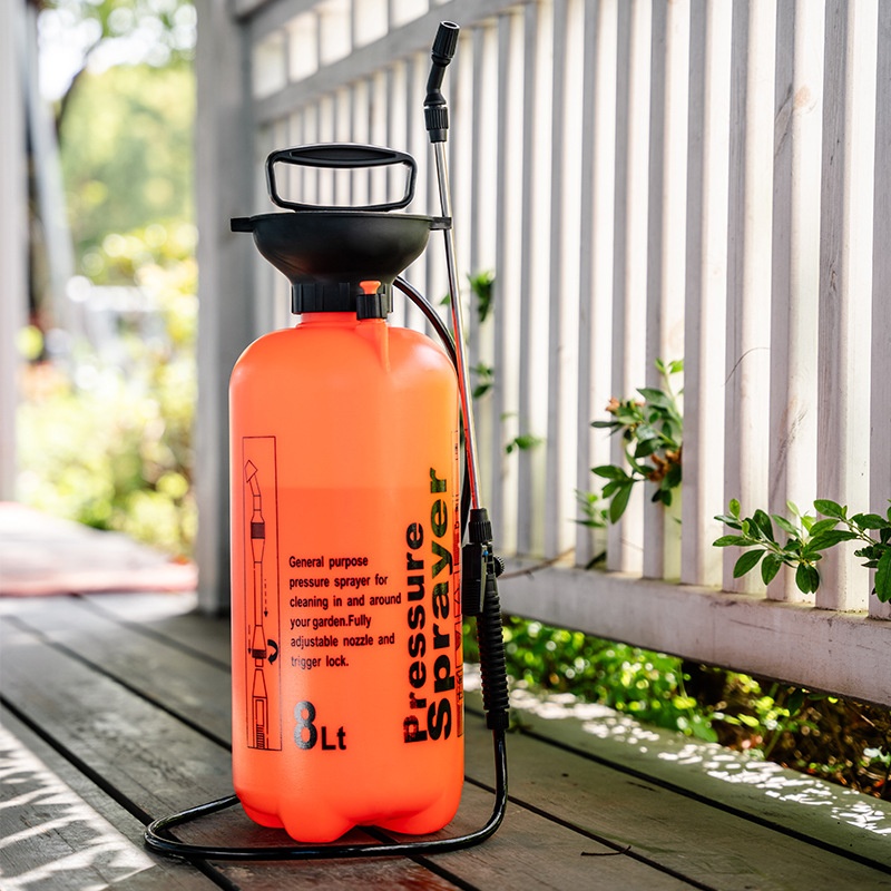 5L Backpack Sprayer Household Spray Bottle For Gardening And Agricultural Use