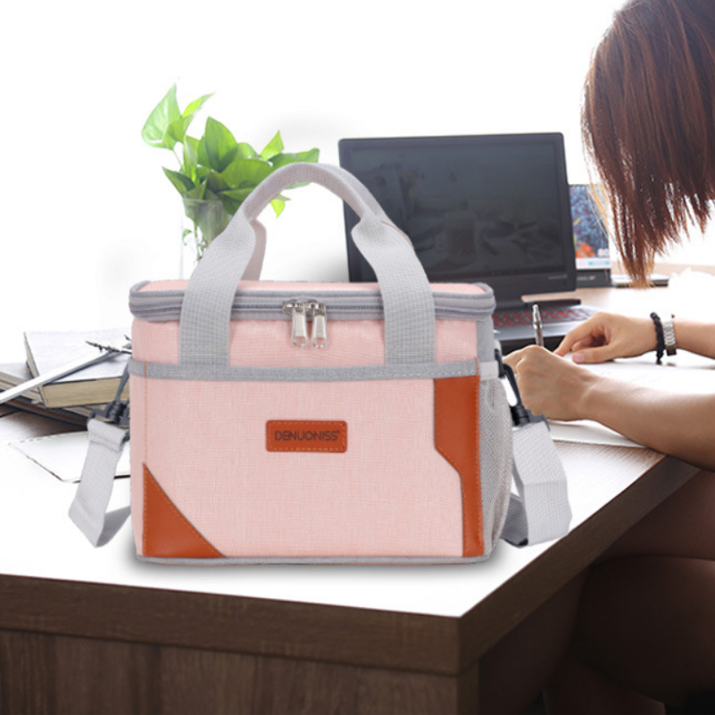 Thickened Aluminum film Outdoor Waterproof Lunch Bag